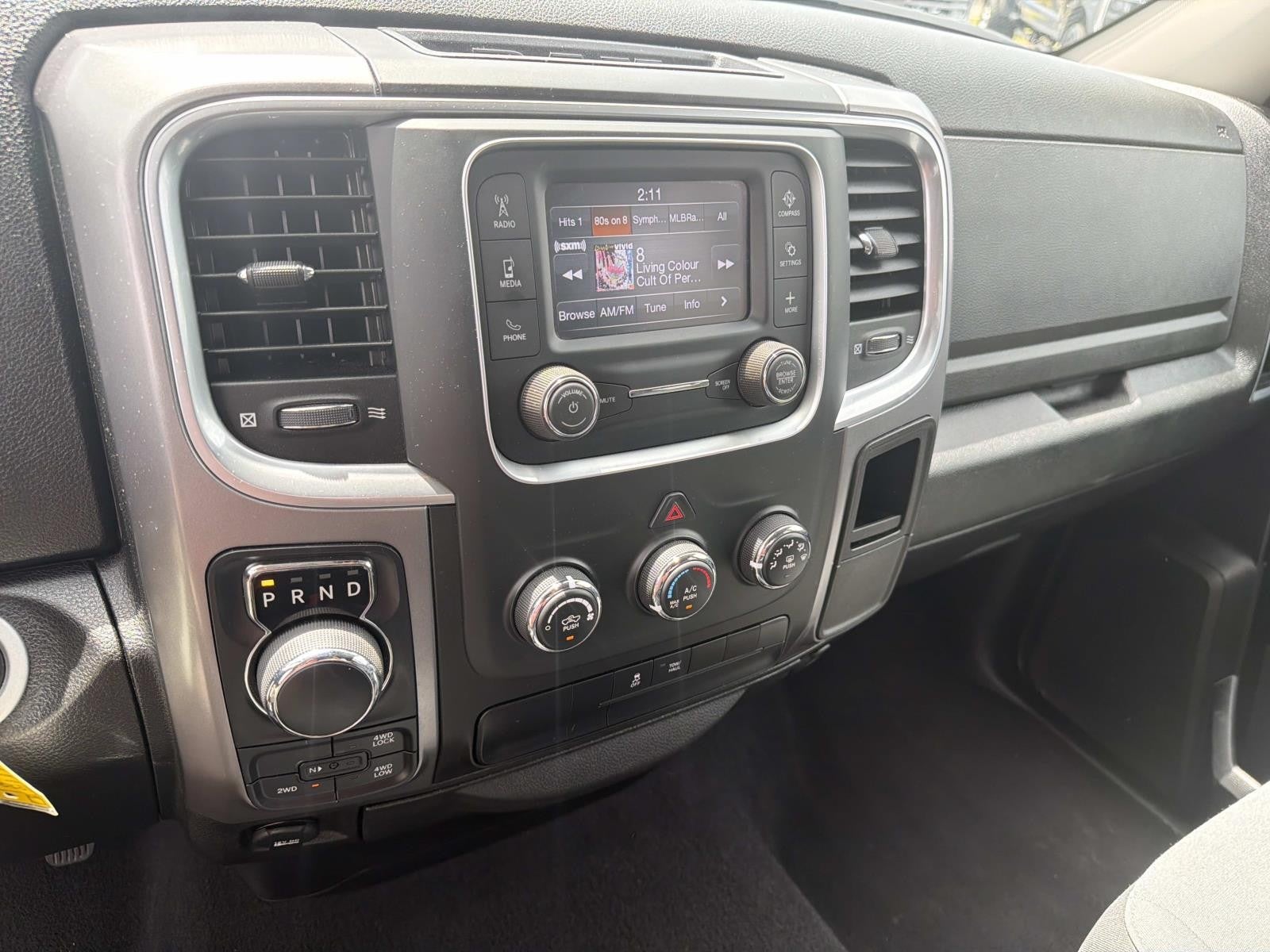 2024 RAM 1500 Classic SLT