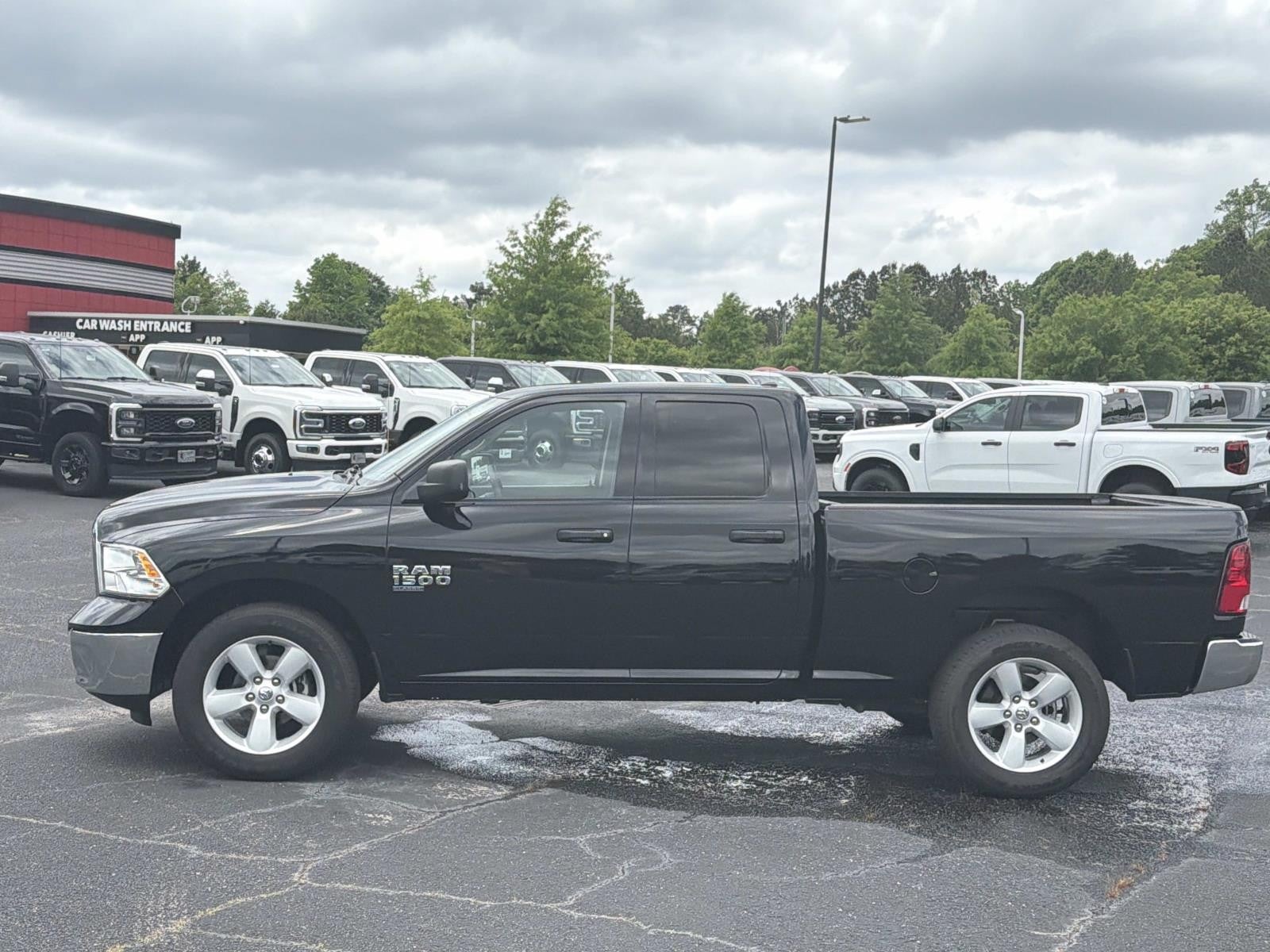 2024 RAM 1500 Classic SLT