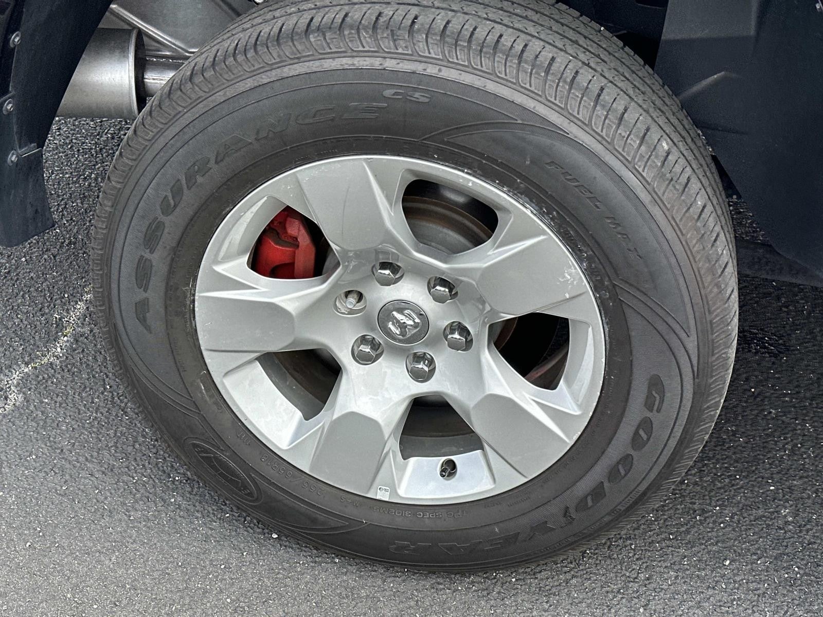 2023 RAM 1500 Big Horn