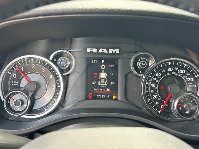 2023 RAM 1500 Big Horn