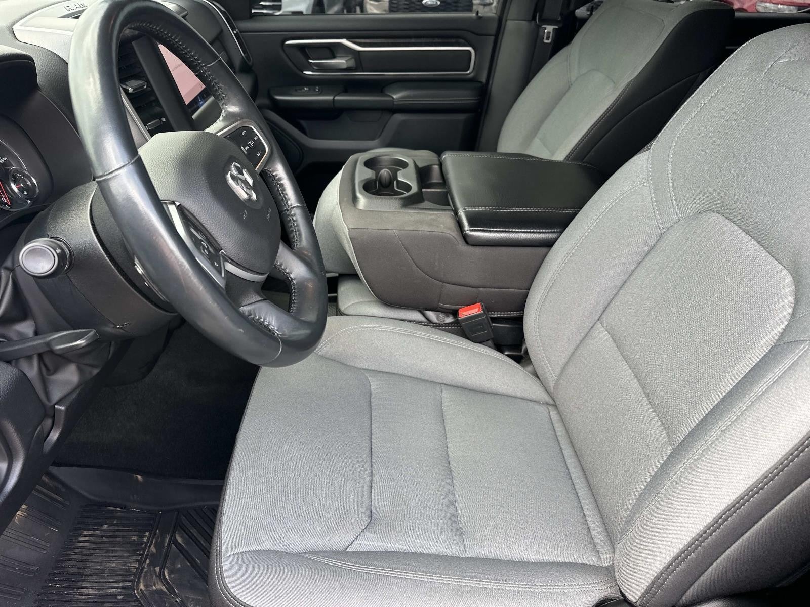 2023 RAM 1500 Big Horn