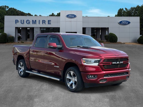 2023 RAM 1500 Laramie
