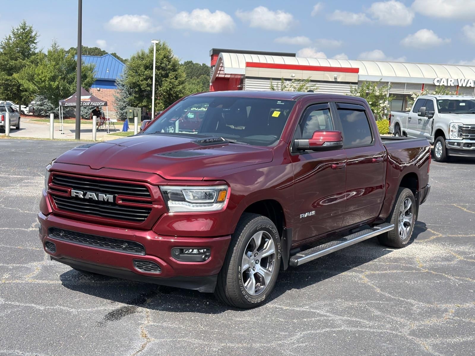 2023 RAM 1500 Laramie