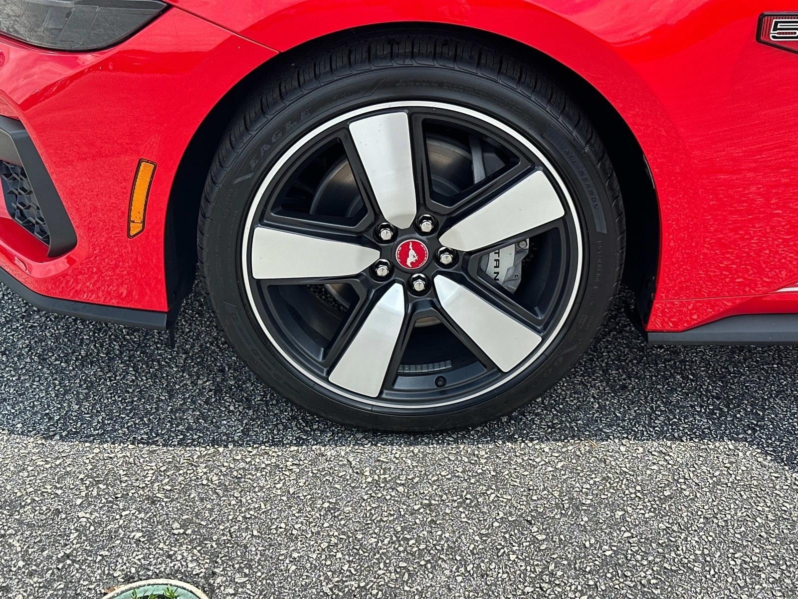 2025 Ford Mustang GT PREMIUM FASTBACK