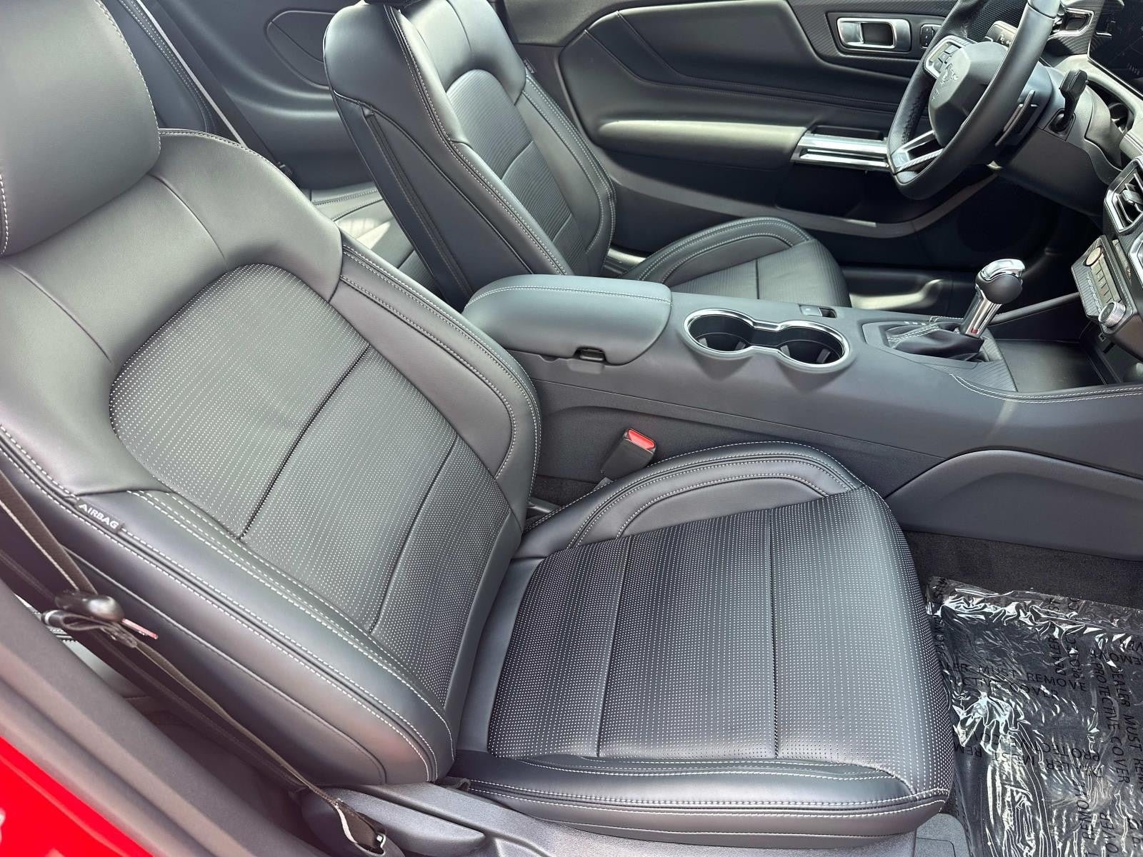 2025 Ford Mustang GT PREMIUM FASTBACK