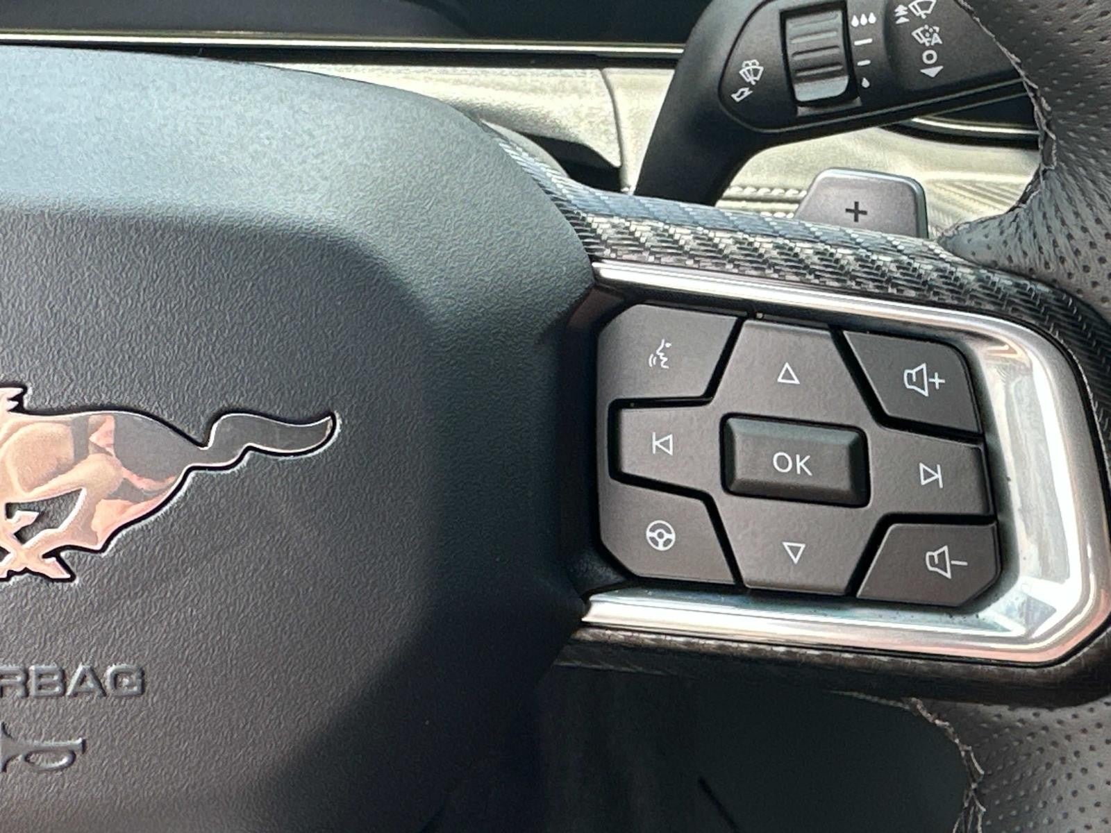 2025 Ford Mustang GT PREMIUM FASTBACK