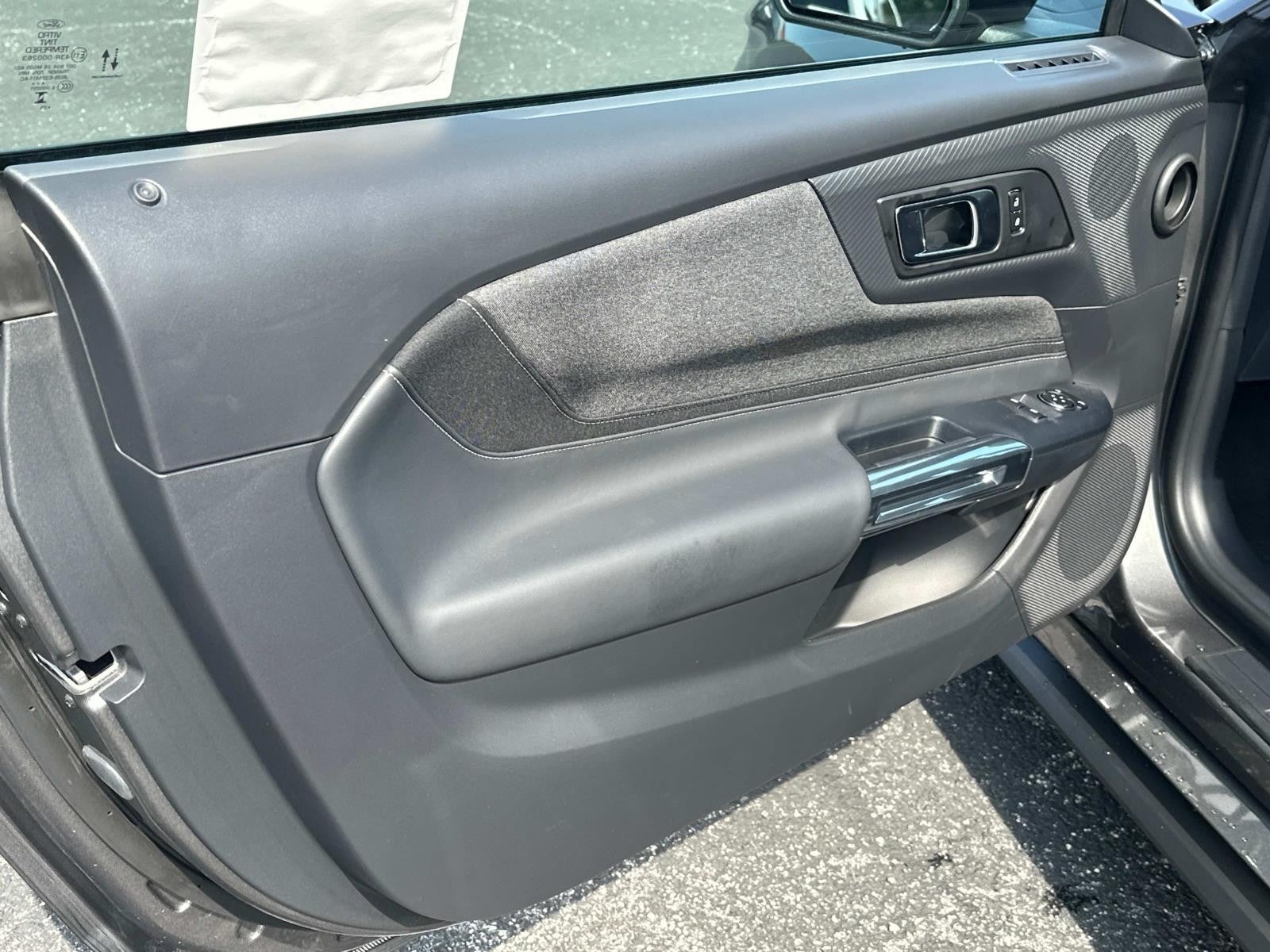 2025 Ford Mustang GT FASTBACK