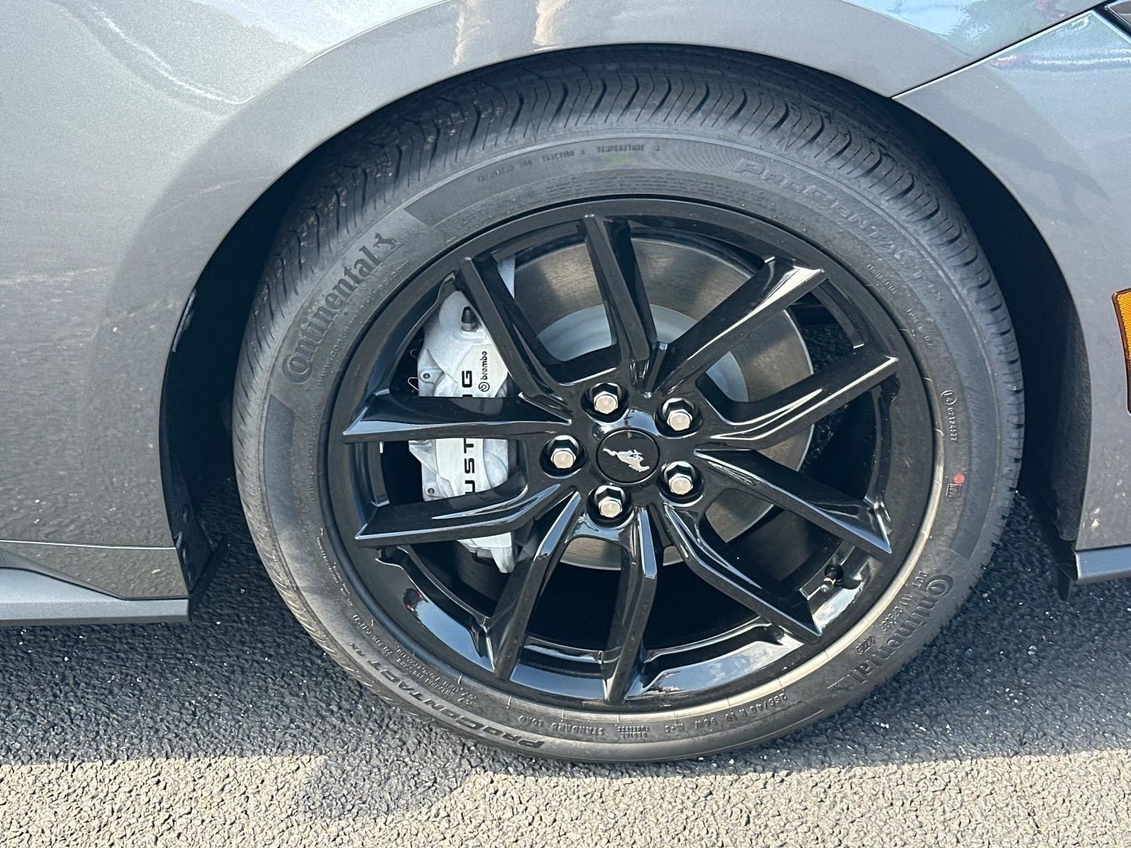 2025 Ford Mustang GT FASTBACK