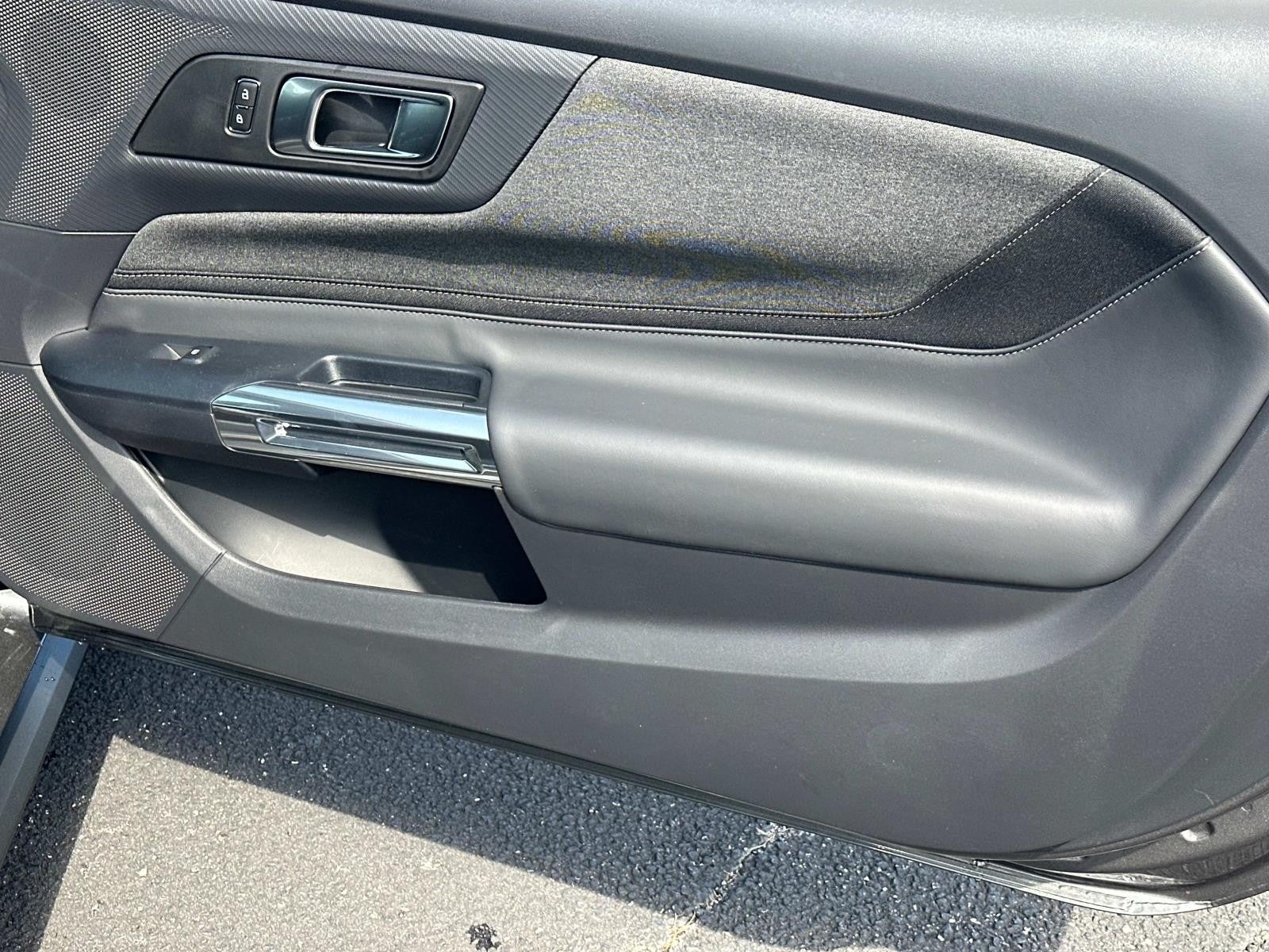 2025 Ford Mustang GT FASTBACK