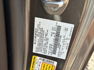 2025 Ford Mustang GT FASTBACK