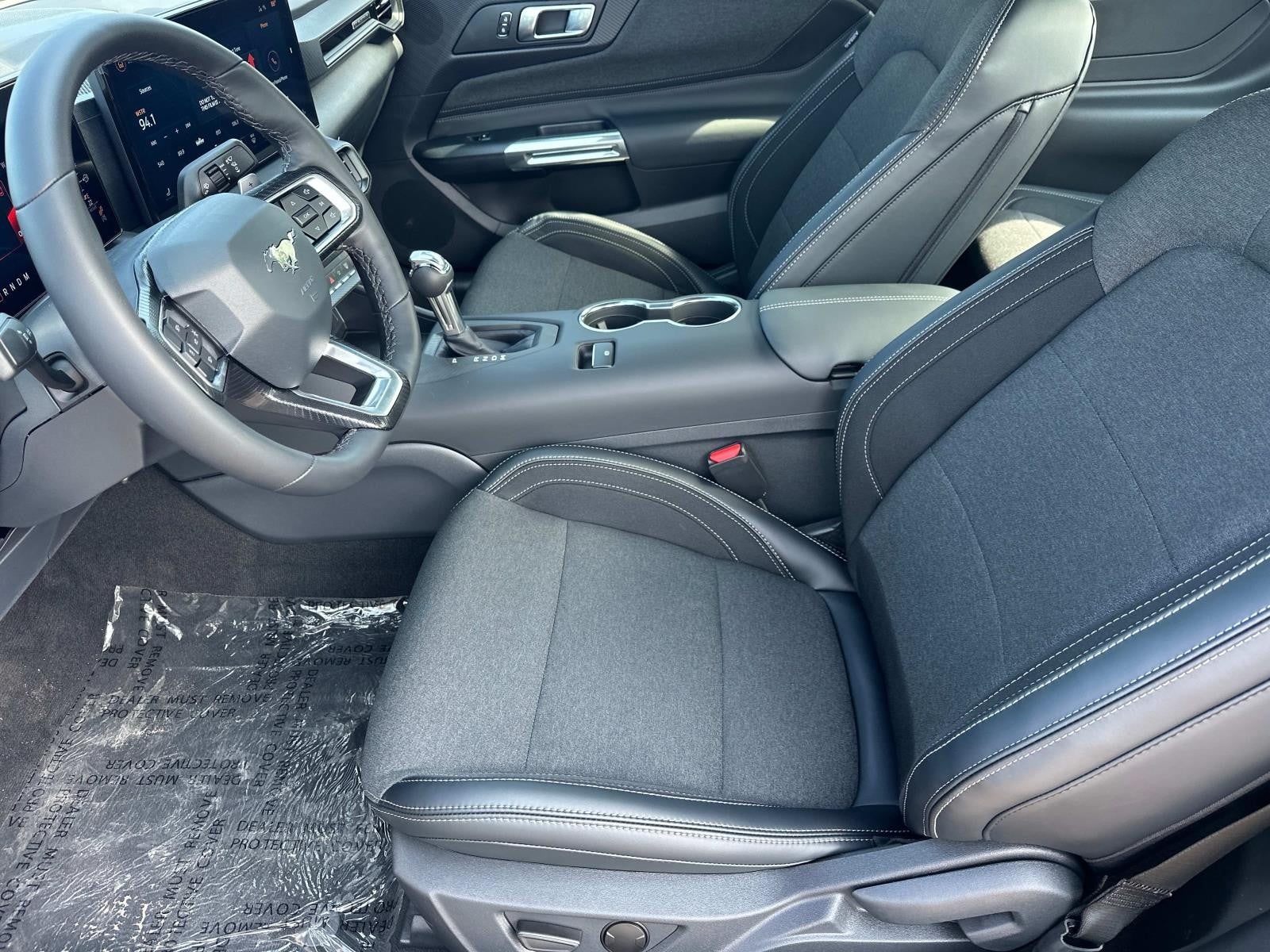 2025 Ford Mustang GT FASTBACK