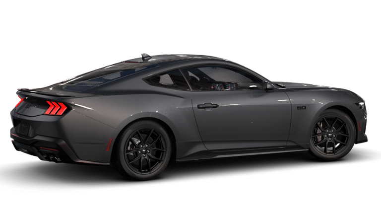 2025 Ford Mustang GT FASTBACK