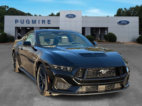 2026 Ford Mustang GT FASTBACK
