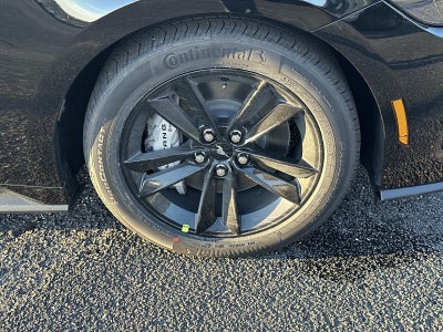 2026 Ford Mustang GT FASTBACK