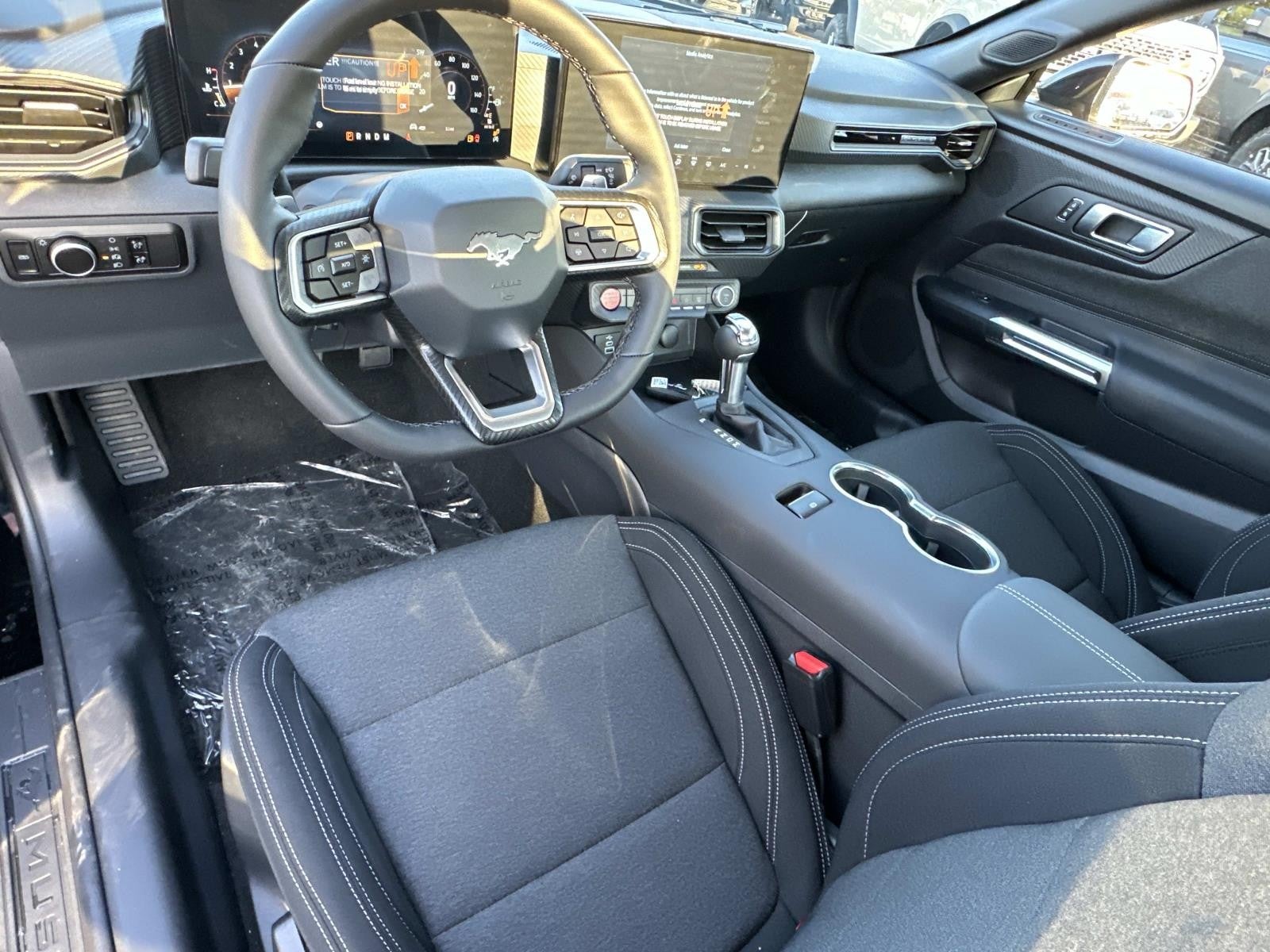 2026 Ford Mustang GT FASTBACK