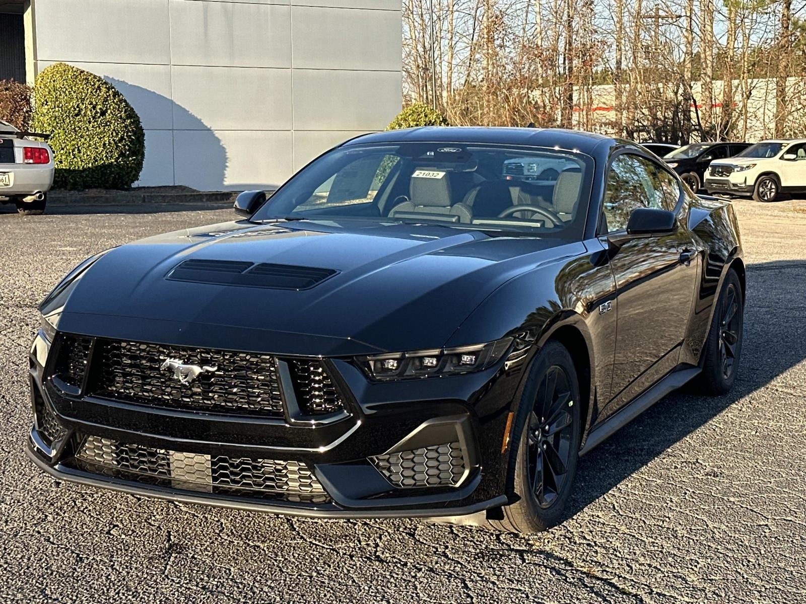 2026 Ford Mustang GT FASTBACK