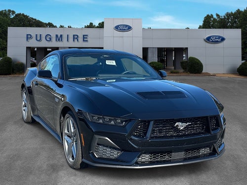 2026 Ford Mustang GT PREMIUM FASTBACK