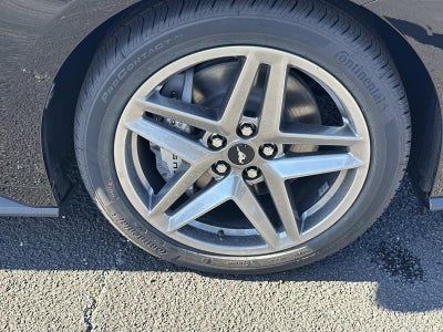 2026 Ford Mustang GT PREMIUM FASTBACK