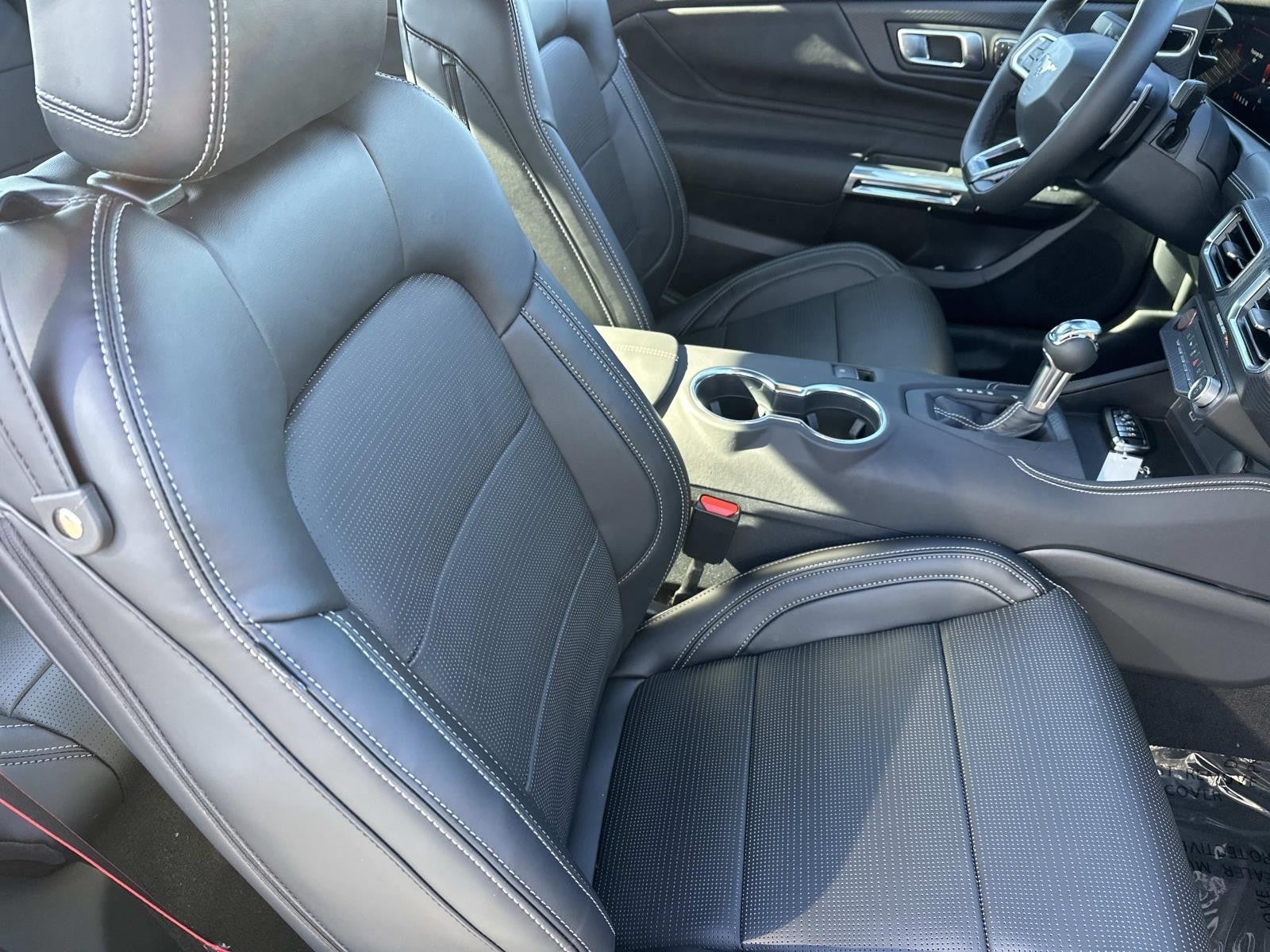 2026 Ford Mustang GT PREMIUM FASTBACK