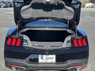 2026 Ford Mustang GT PREMIUM FASTBACK