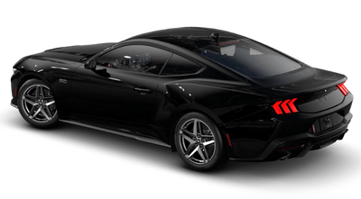 2026 Ford Mustang GT PREMIUM FASTBACK