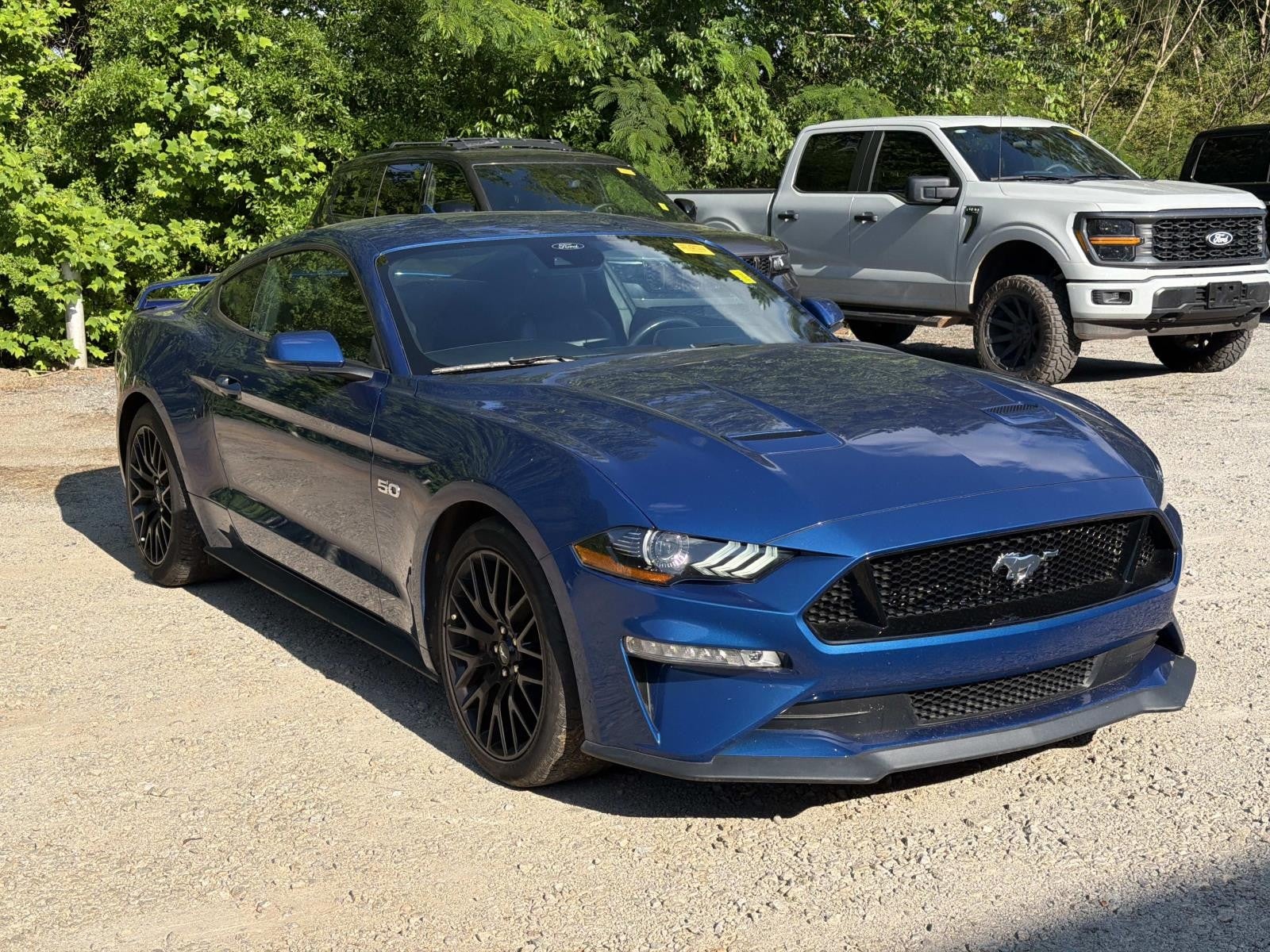 2022 Ford Mustang GT