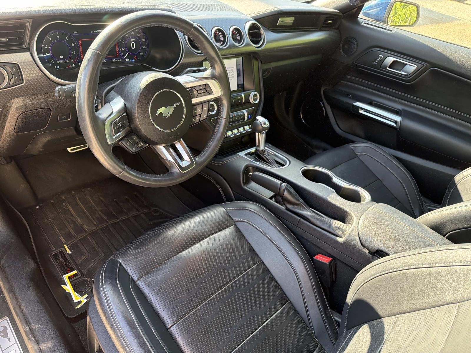 2022 Ford Mustang GT