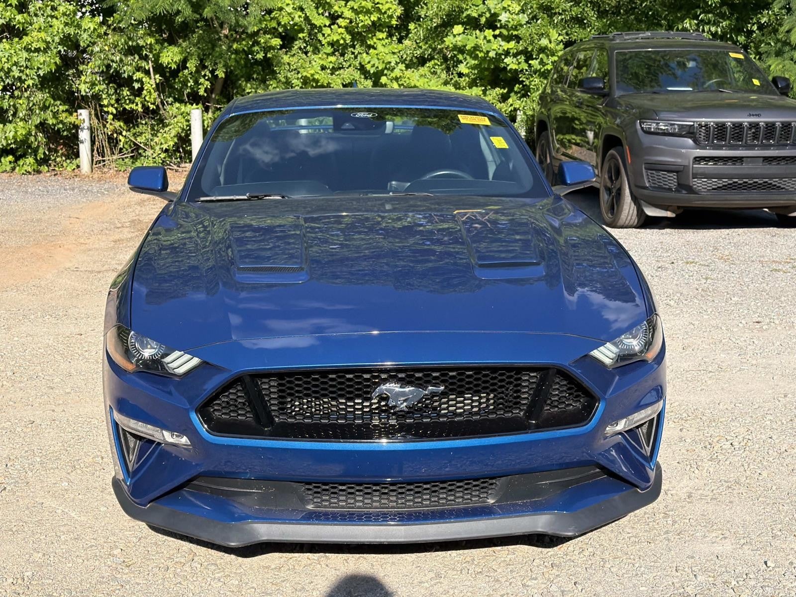 2022 Ford Mustang GT