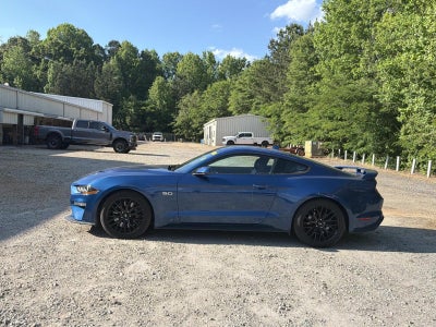 2022 Ford Mustang GT