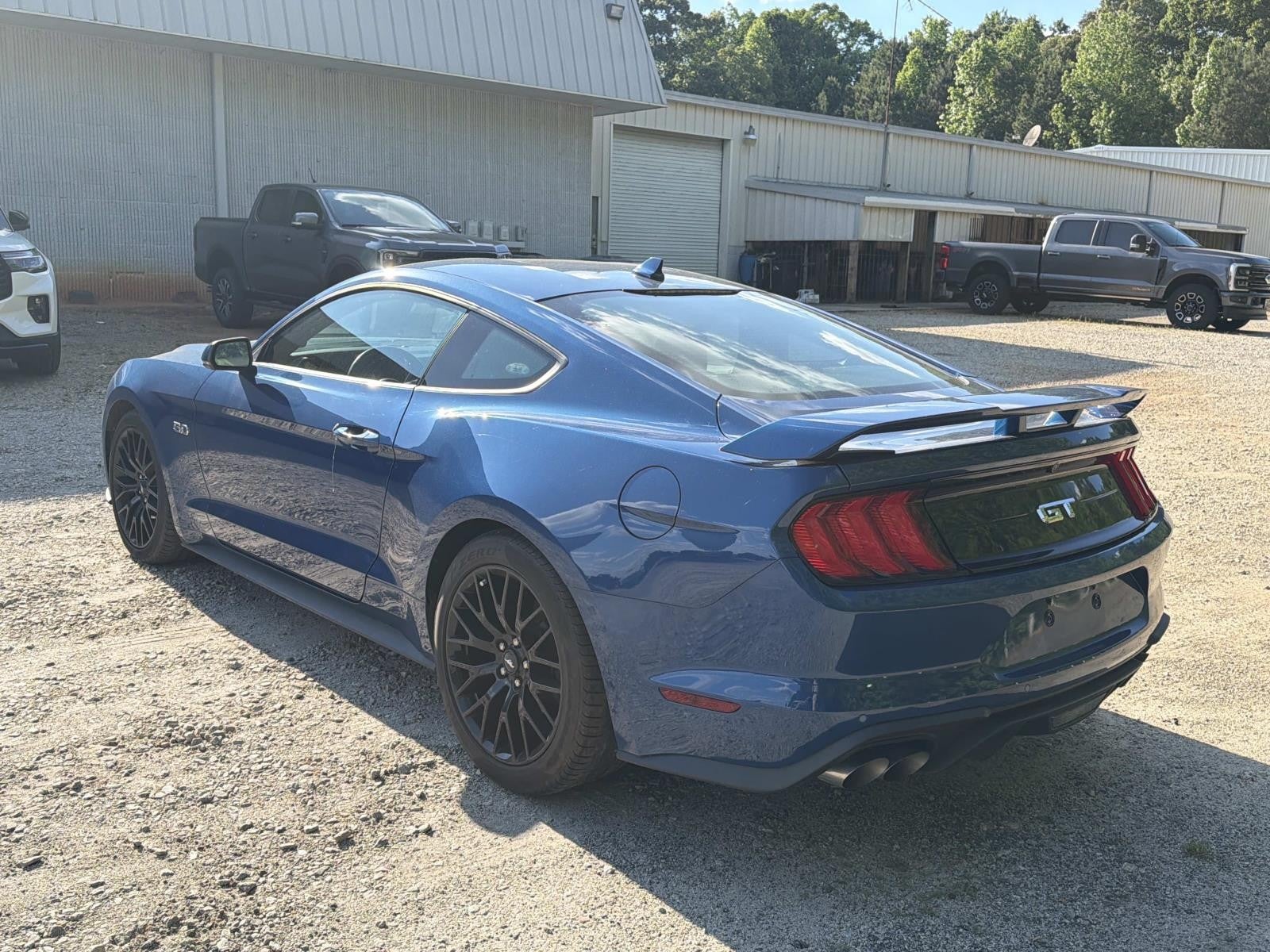 2022 Ford Mustang GT