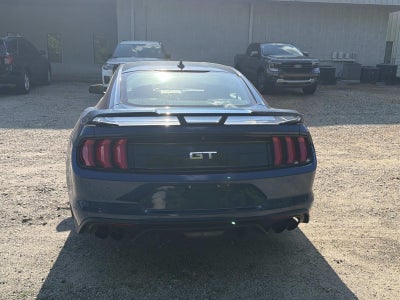 2022 Ford Mustang GT