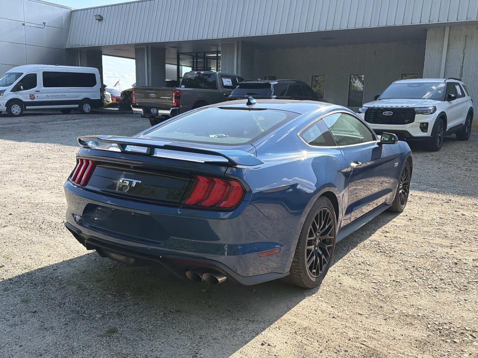 2022 Ford Mustang GT