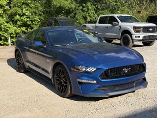2022 Ford Mustang GT