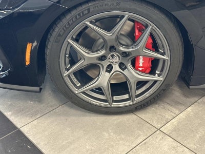 2025 Ford Mustang SHELBY GT PREMIUM FASTBACK