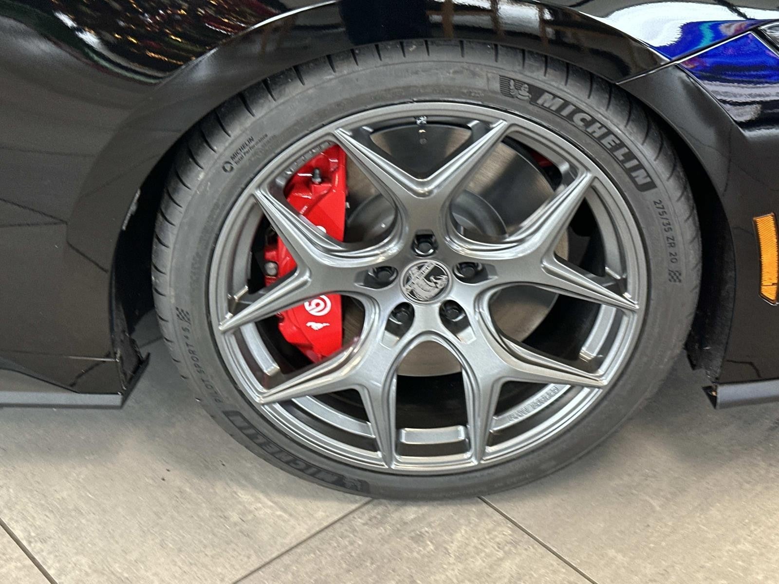 2025 Ford Mustang SHELBY GT PREMIUM FASTBACK