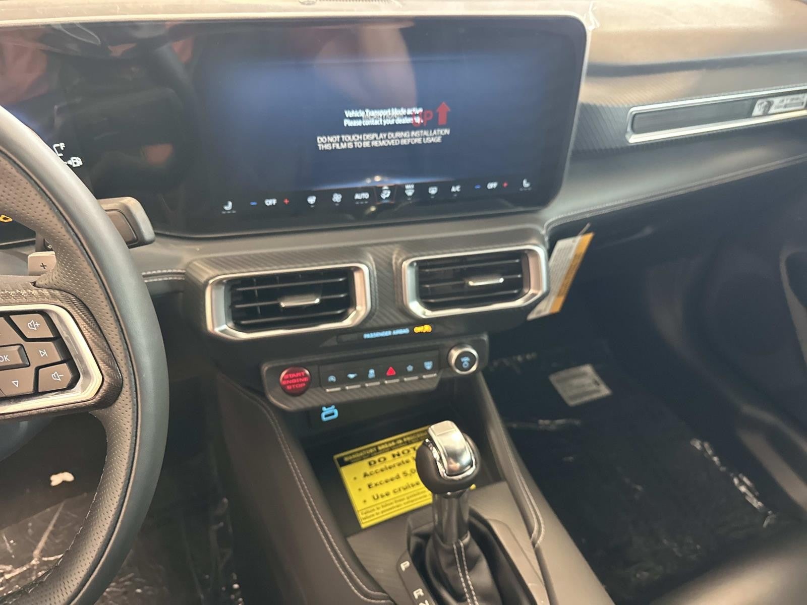 2025 Ford Mustang SHELBY GT PREMIUM FASTBACK