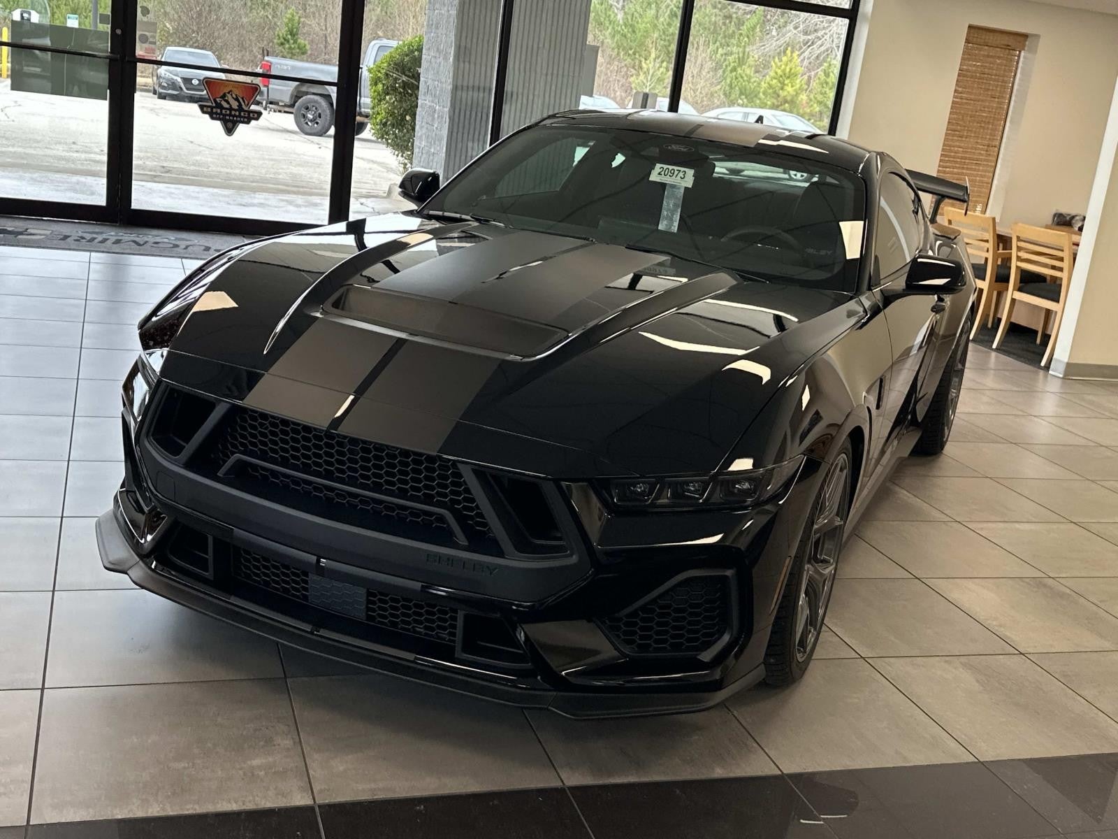 2025 Ford Mustang SHELBY GT PREMIUM FASTBACK