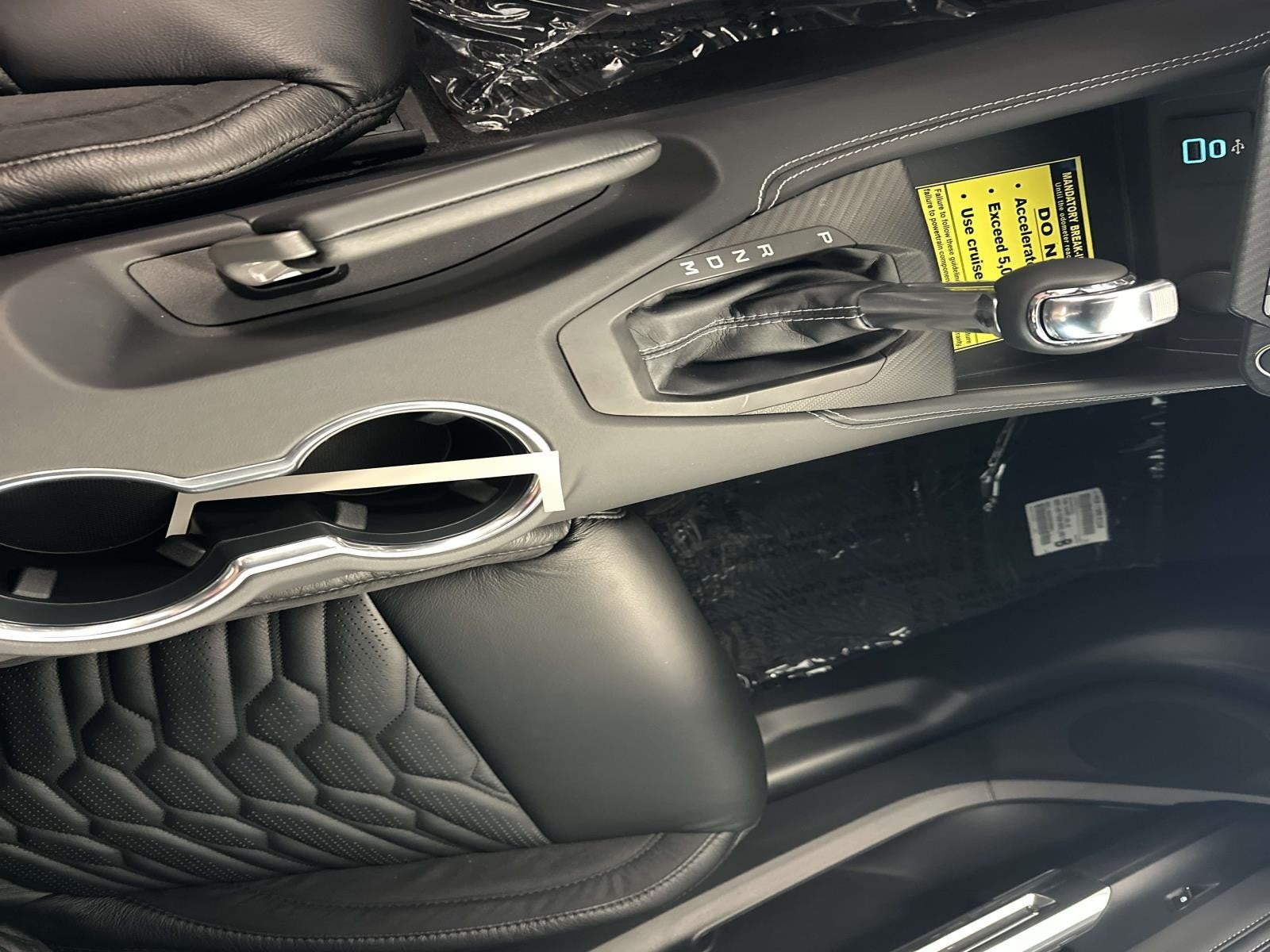 2025 Ford Mustang SHELBY GT PREMIUM FASTBACK