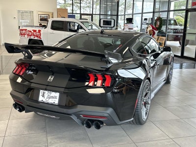 2025 Ford Mustang SHELBY GT PREMIUM FASTBACK