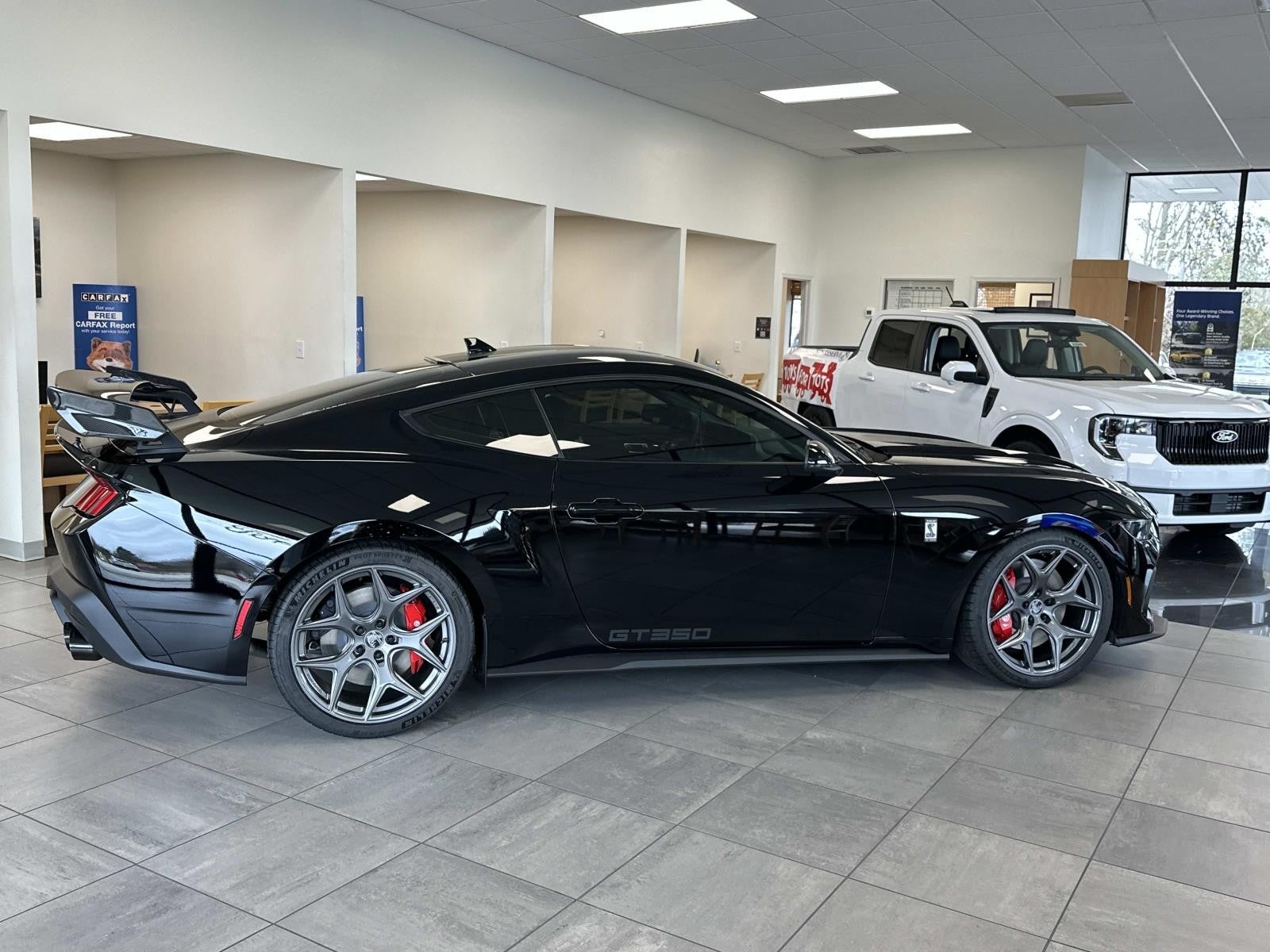 2025 Ford Mustang SHELBY GT PREMIUM FASTBACK