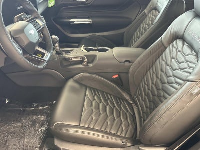 2025 Ford Mustang SHELBY GT PREMIUM FASTBACK