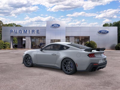 2026 Ford Mustang DARK HORSE SC COUPE