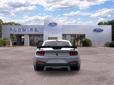2026 Ford Mustang DARK HORSE SC COUPE