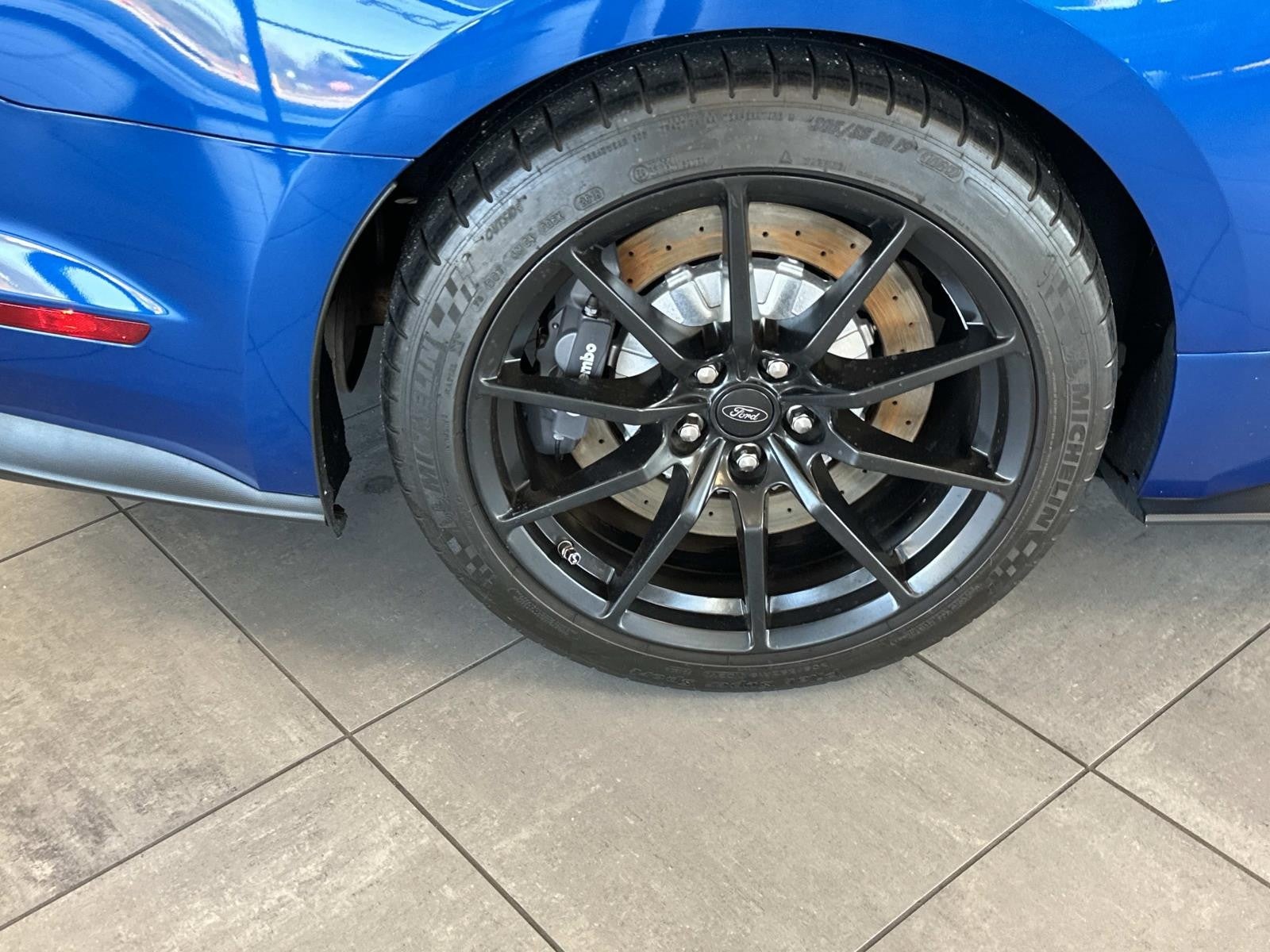 2017 Ford Mustang Shelby GT350