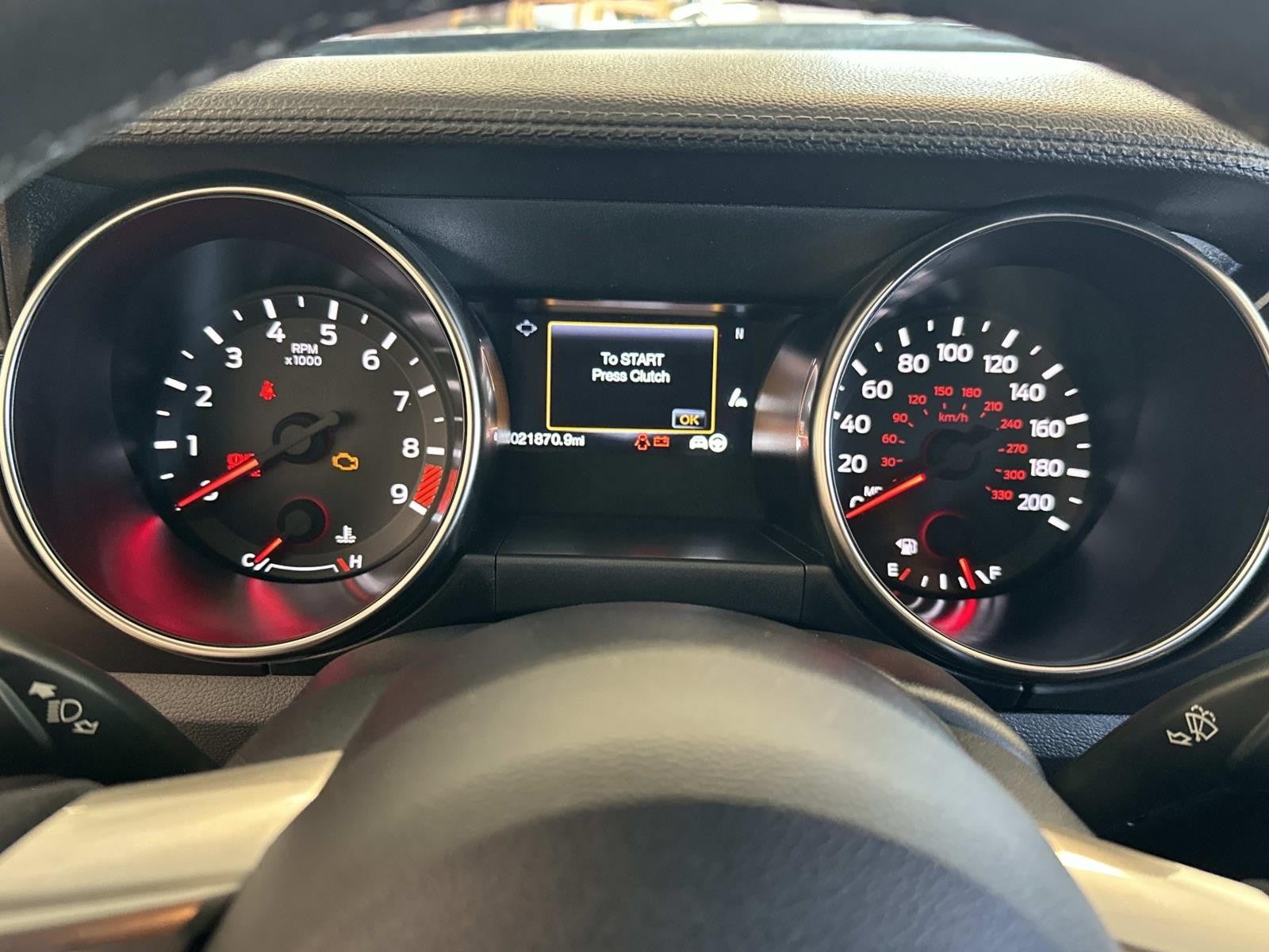 2017 Ford Mustang Shelby GT350