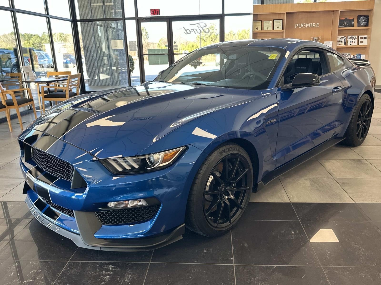2017 Ford Mustang Shelby GT350