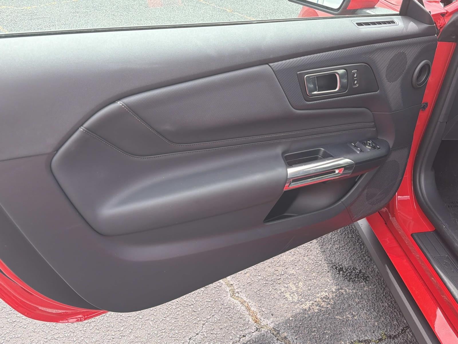 2026 Ford Mustang ECOBOOST PREMIUM FASTBACK