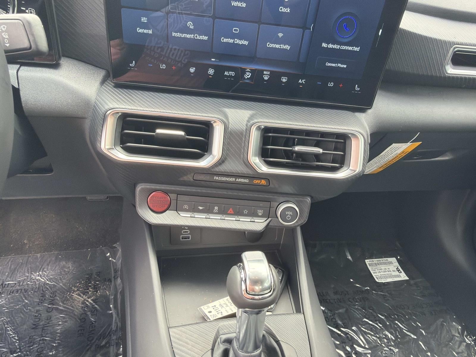 2026 Ford Mustang ECOBOOST PREMIUM FASTBACK