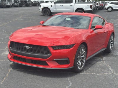 2026 Ford Mustang ECOBOOST PREMIUM FASTBACK
