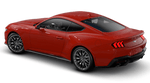 2026 Ford Mustang EcoBoost Premium Fastback